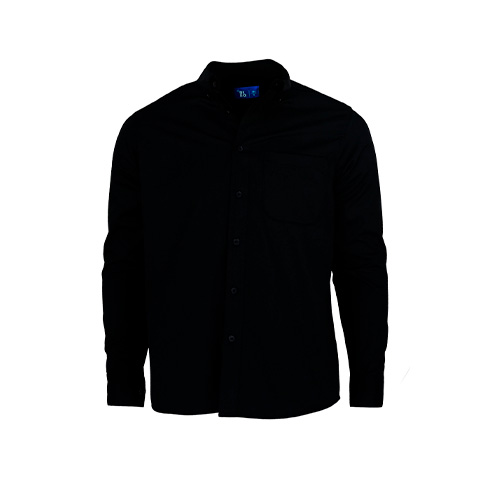 CAMISA BBO GABARDINA CABALLERO MANGA LARGA - Vista 34